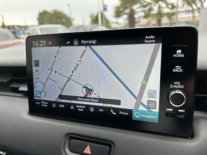 Honda HR-V e:HEV 1.5 eHEV Advance 5dr CVT 