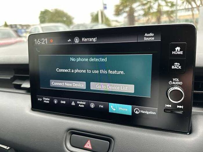 Honda HR-V e:HEV 1.5 eHEV Advance 5dr CVT 