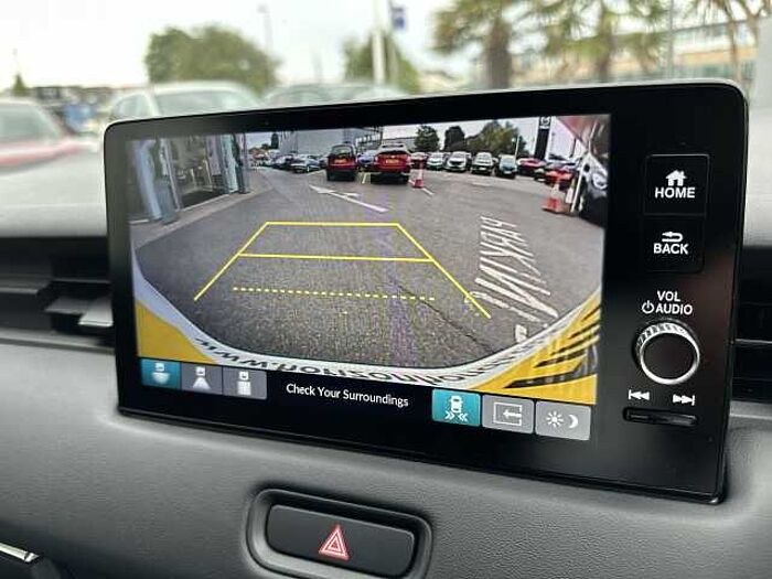 Honda HR-V e:HEV 1.5 eHEV Advance 5dr CVT 