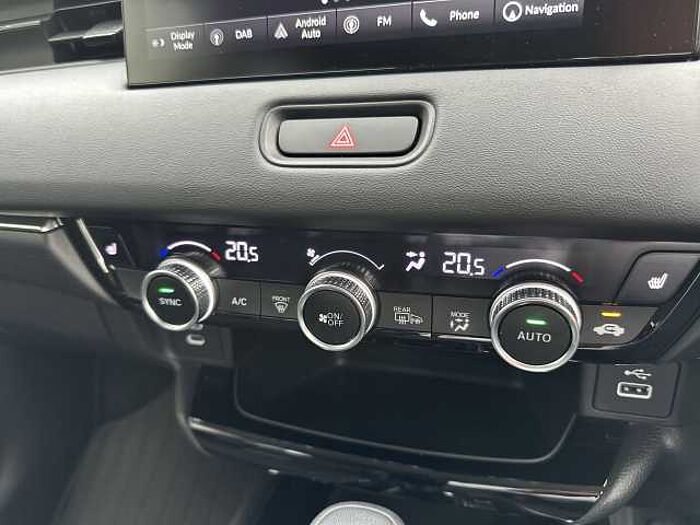 Honda HR-V e:HEV 1.5 eHEV Advance 5dr CVT 