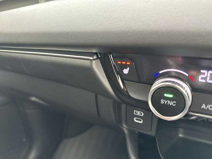 Honda HR-V e:HEV 1.5 eHEV Advance 5dr CVT 