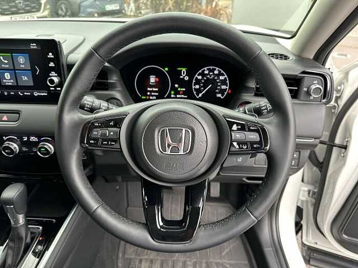 Honda HR-V e:HEV 1.5 eHEV Advance 5dr CVT 