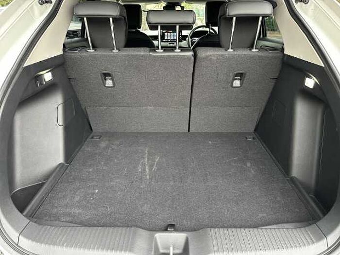 Honda HR-V e:HEV 1.5 eHEV Advance 5dr CVT 