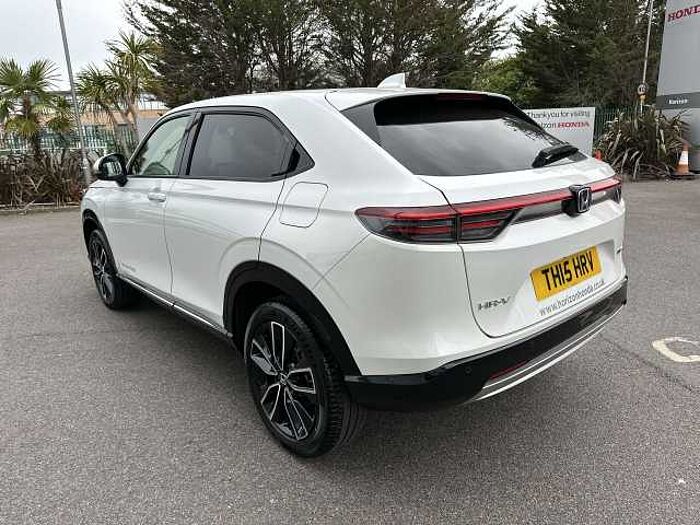 Honda HR-V e:HEV 1.5 eHEV Advance 5dr CVT 