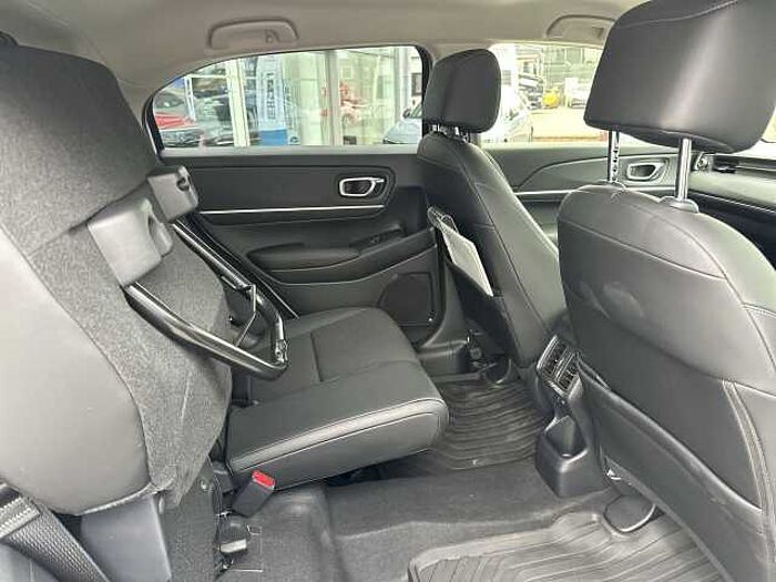 Honda HR-V e:HEV 1.5 eHEV Advance 5dr CVT 