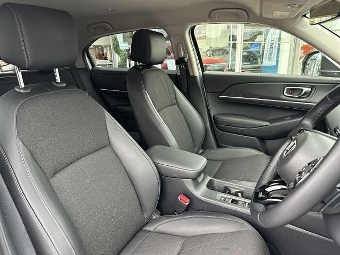 Honda HR-V e:HEV 1.5 eHEV Advance 5dr CVT 