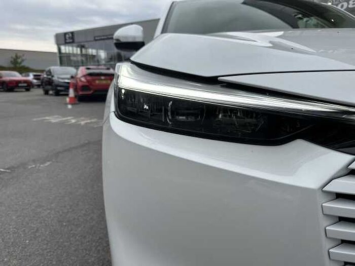 Honda HR-V e:HEV 1.5 eHEV Advance 5dr CVT 