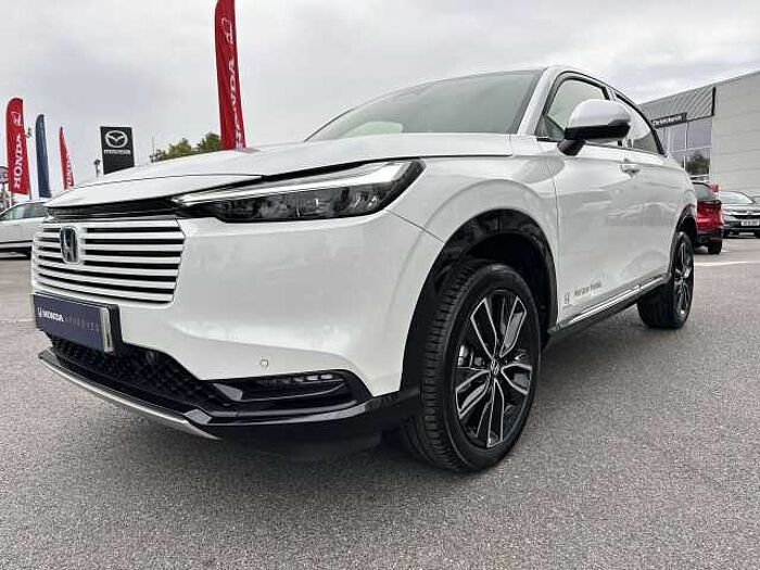 Honda HR-V e:HEV 1.5 eHEV Advance 5dr CVT 