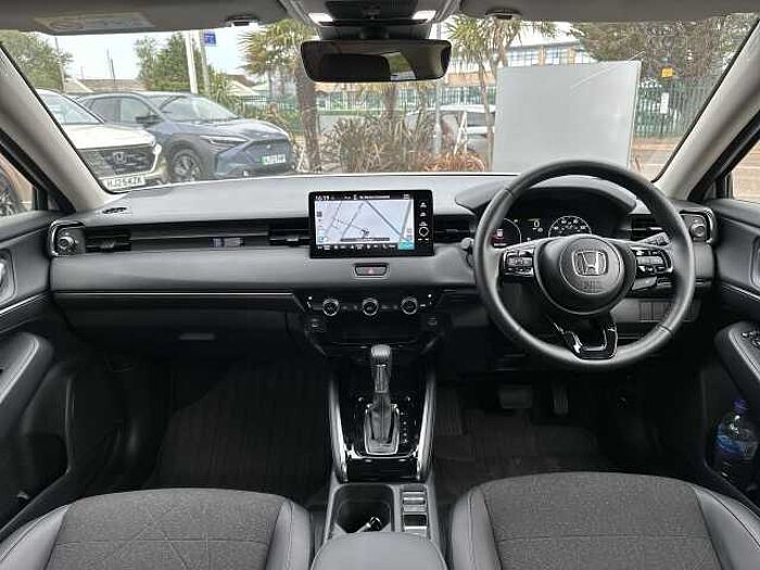 Honda HR-V e:HEV 1.5 eHEV Advance 5dr CVT 