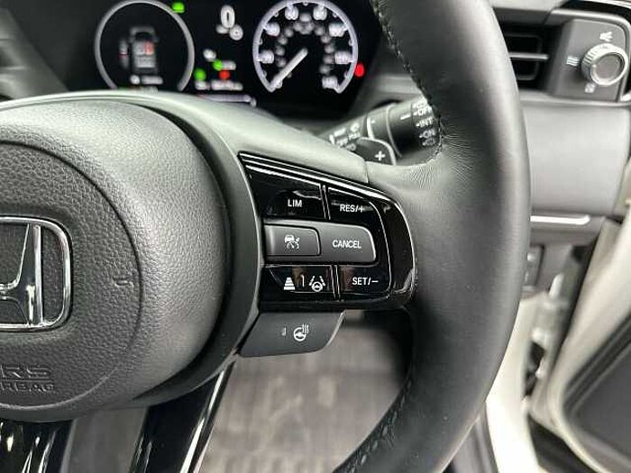 Honda HR-V e:HEV 1.5 eHEV Advance 5dr CVT 