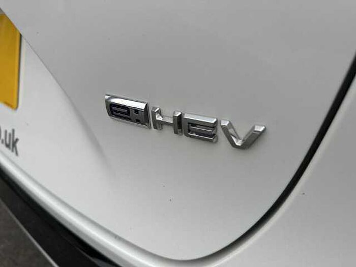 Honda HR-V e:HEV 1.5 eHEV Advance 5dr CVT 