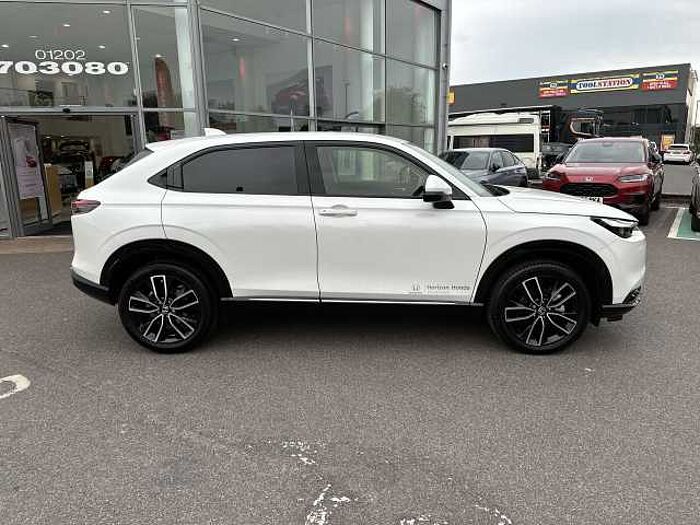 Honda HR-V e:HEV 1.5 eHEV Advance 5dr CVT 