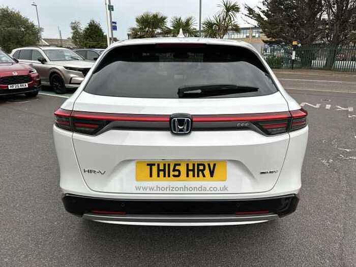 Honda HR-V e:HEV 1.5 eHEV Advance 5dr CVT 