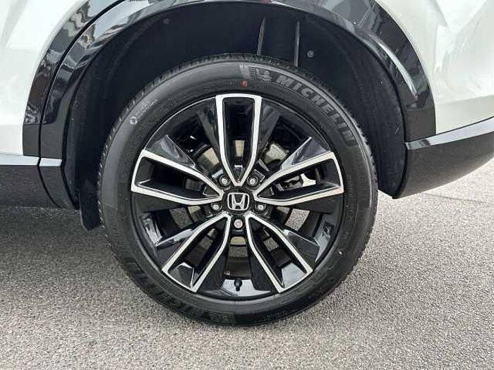 Honda HR-V e:HEV 1.5 eHEV Advance 5dr CVT 