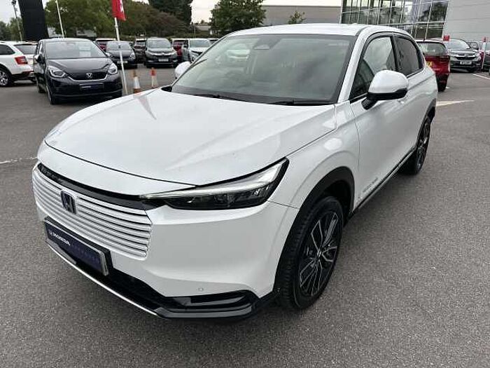 Honda HR-V e:HEV 1.5 eHEV Advance 5dr CVT 