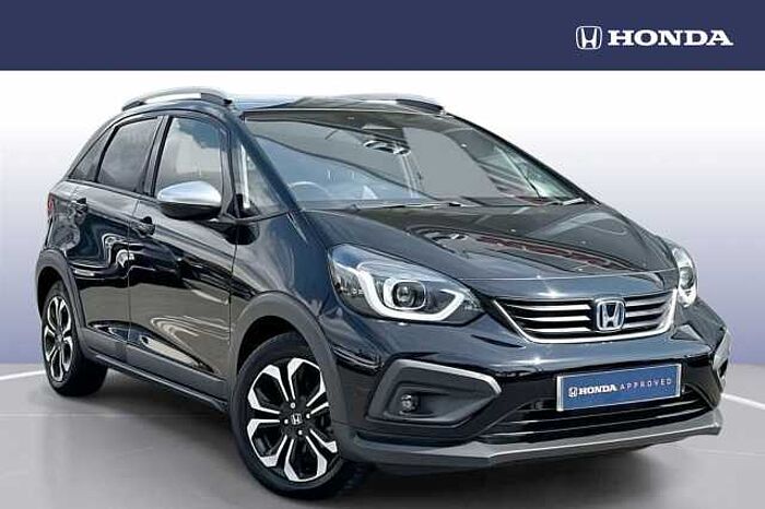 Honda Jazz e:HEV 1.5 i-MMD Hybrid Crosstar EX 5dr eCVT 