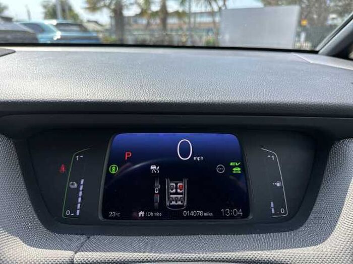 Honda Jazz e:HEV 1.5 i-MMD Hybrid Crosstar EX 5dr eCVT 