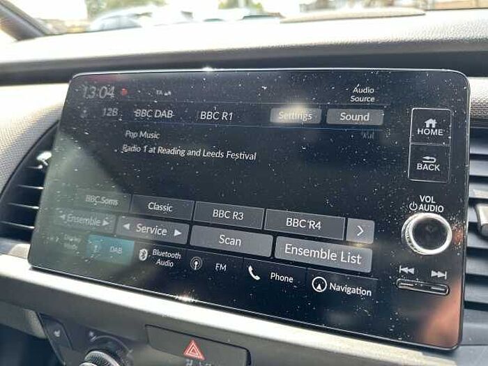 Honda Jazz e:HEV 1.5 i-MMD Hybrid Crosstar EX 5dr eCVT 