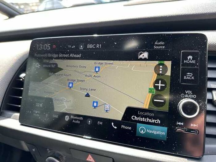 Honda Jazz e:HEV 1.5 i-MMD Hybrid Crosstar EX 5dr eCVT 