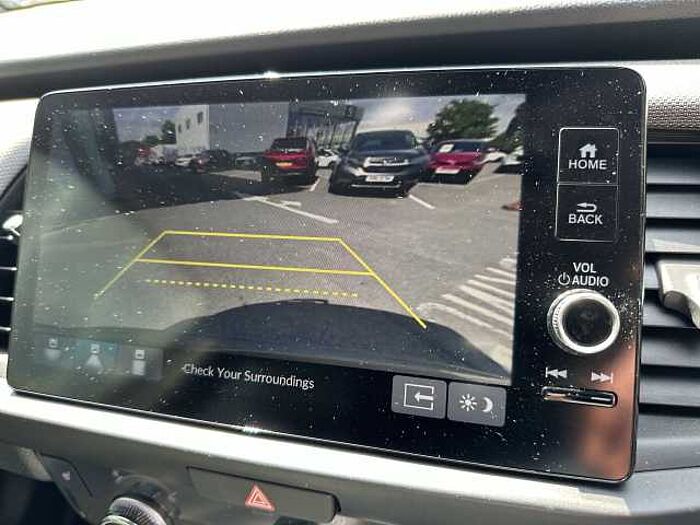 Honda Jazz e:HEV 1.5 i-MMD Hybrid Crosstar EX 5dr eCVT 