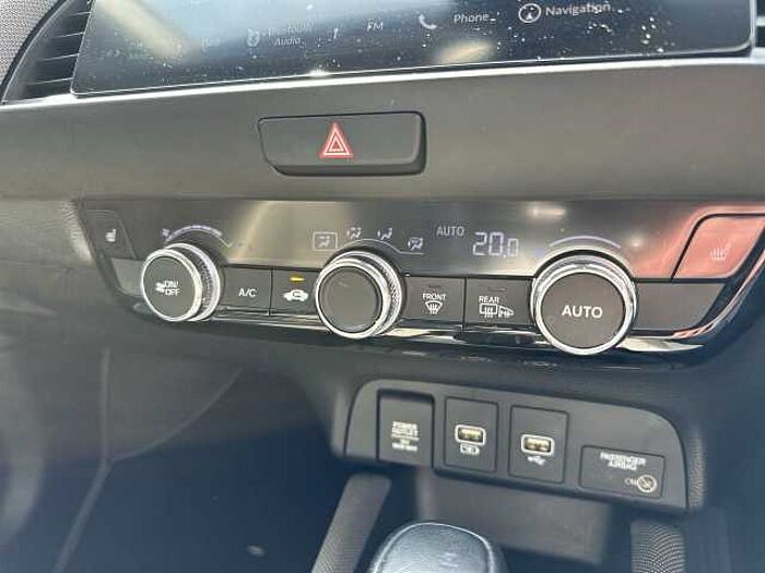 Honda Jazz e:HEV 1.5 i-MMD Hybrid Crosstar EX 5dr eCVT 