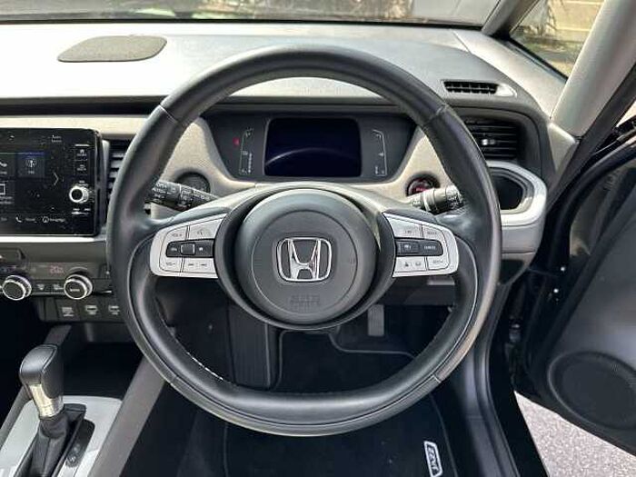 Honda Jazz e:HEV 1.5 i-MMD Hybrid Crosstar EX 5dr eCVT 