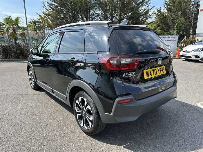 Honda Jazz e:HEV 1.5 i-MMD Hybrid Crosstar EX 5dr eCVT 