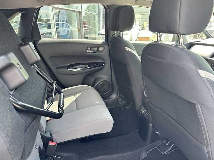 Honda Jazz e:HEV 1.5 i-MMD Hybrid Crosstar EX 5dr eCVT 