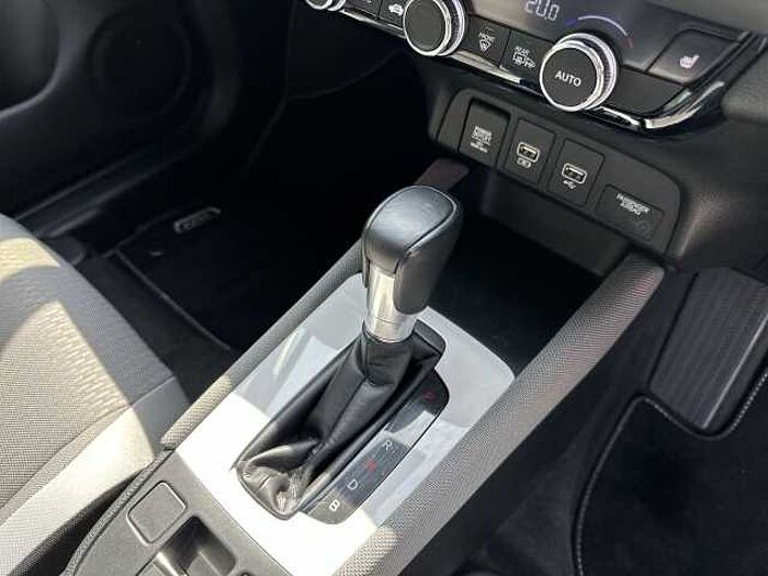 Honda Jazz e:HEV 1.5 i-MMD Hybrid Crosstar EX 5dr eCVT 