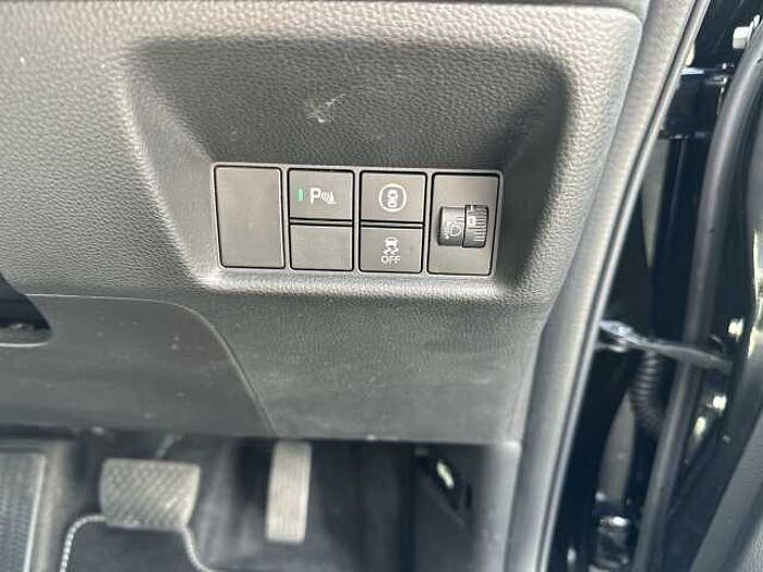 Honda Jazz e:HEV 1.5 i-MMD Hybrid Crosstar EX 5dr eCVT 