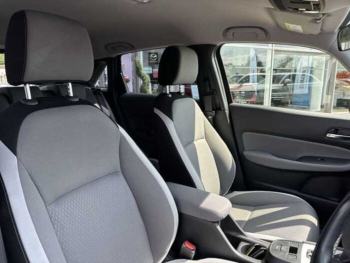Honda Jazz e:HEV 1.5 i-MMD Hybrid Crosstar EX 5dr eCVT 