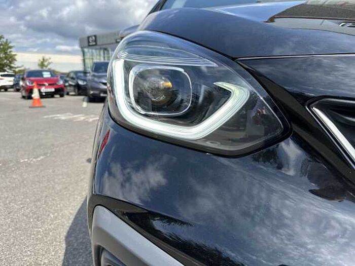 Honda Jazz e:HEV 1.5 i-MMD Hybrid Crosstar EX 5dr eCVT 