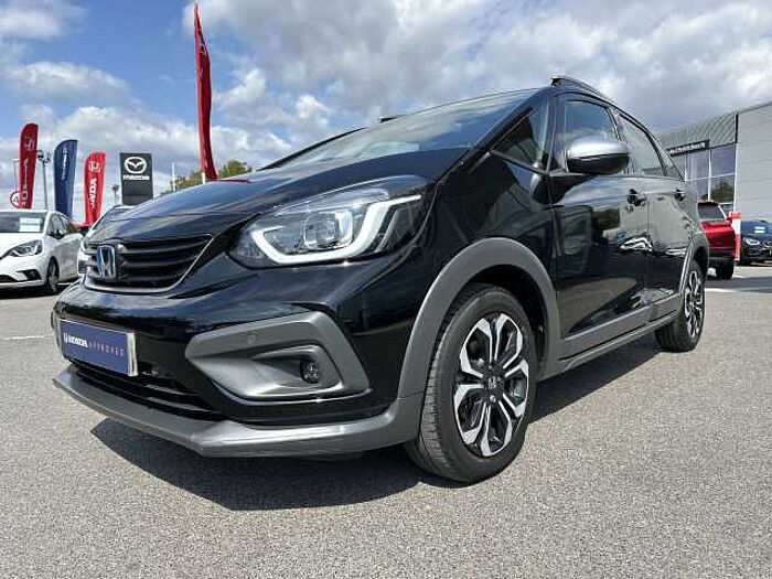 Honda Jazz e:HEV 1.5 i-MMD Hybrid Crosstar EX 5dr eCVT 