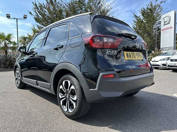 Honda Jazz e:HEV 1.5 i-MMD Hybrid Crosstar EX 5dr eCVT 