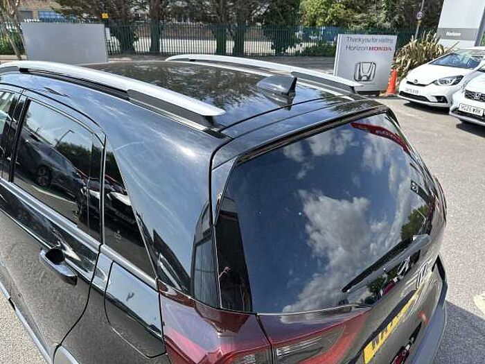 Honda Jazz e:HEV 1.5 i-MMD Hybrid Crosstar EX 5dr eCVT 