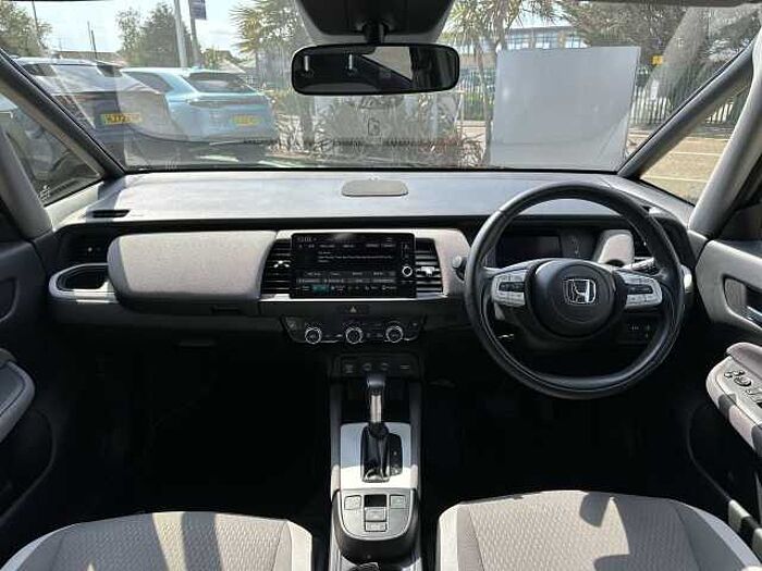 Honda Jazz e:HEV 1.5 i-MMD Hybrid Crosstar EX 5dr eCVT 