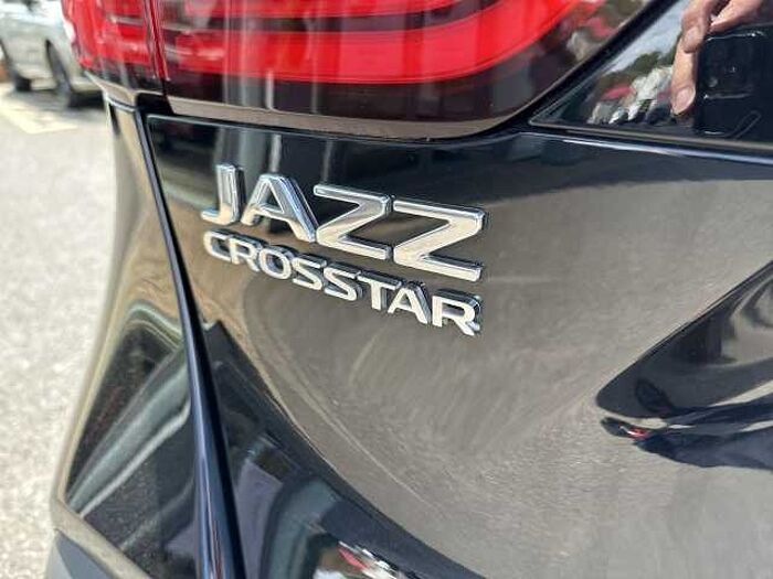 Honda Jazz e:HEV 1.5 i-MMD Hybrid Crosstar EX 5dr eCVT 