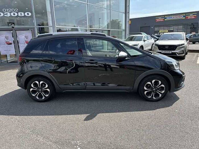 Honda Jazz e:HEV 1.5 i-MMD Hybrid Crosstar EX 5dr eCVT 