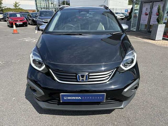 Honda Jazz e:HEV 1.5 i-MMD Hybrid Crosstar EX 5dr eCVT 