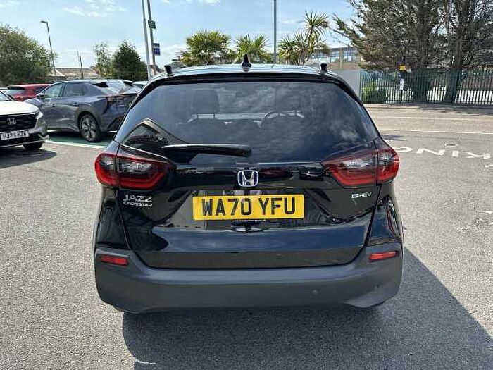Honda Jazz e:HEV 1.5 i-MMD Hybrid Crosstar EX 5dr eCVT 