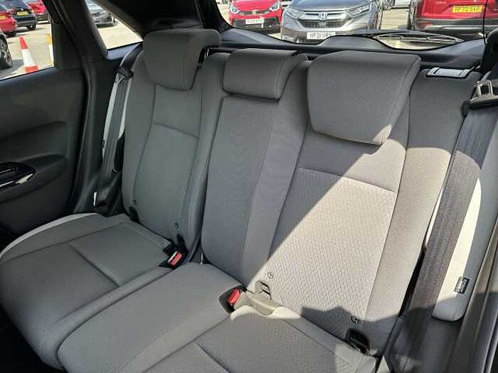 Honda Jazz e:HEV 1.5 i-MMD Hybrid Crosstar EX 5dr eCVT 