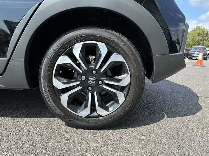 Honda Jazz e:HEV 1.5 i-MMD Hybrid Crosstar EX 5dr eCVT 