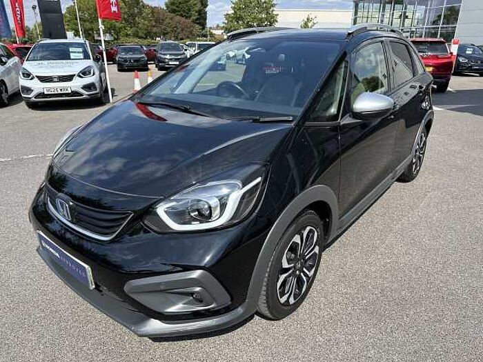 Honda Jazz e:HEV 1.5 i-MMD Hybrid Crosstar EX 5dr eCVT 