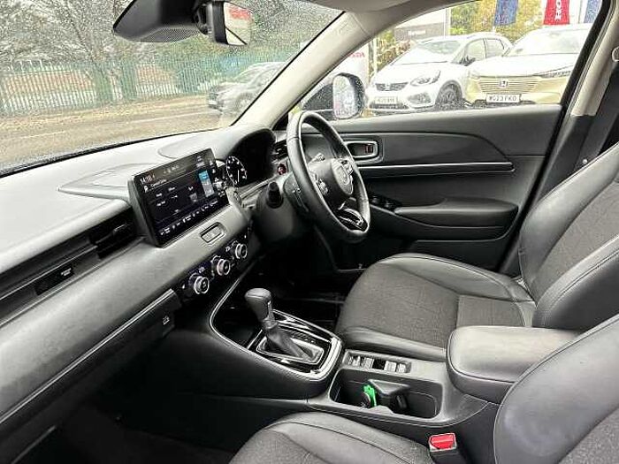 Honda HR-V e:HEV 1.5 eHEV Advance 5dr CVT 