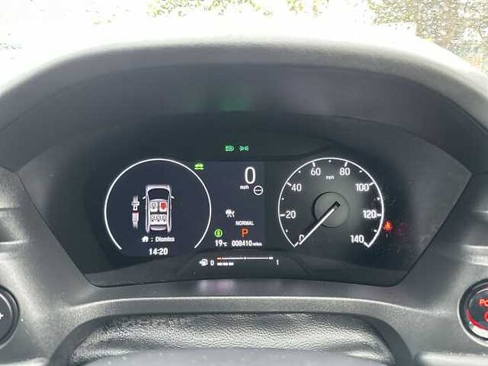 Honda HR-V e:HEV 1.5 eHEV Advance 5dr CVT 