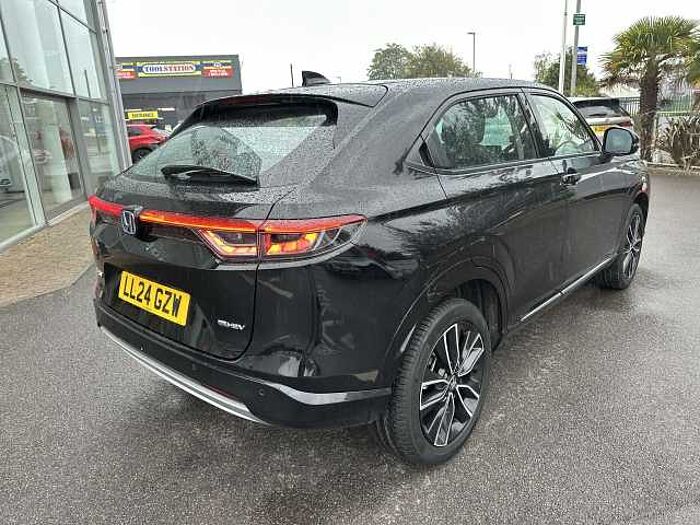 Honda HR-V e:HEV 1.5 eHEV Advance 5dr CVT 