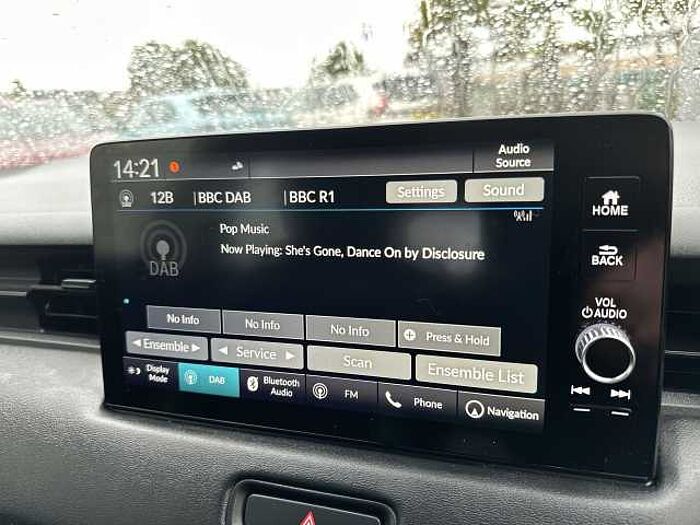 Honda HR-V e:HEV 1.5 eHEV Advance 5dr CVT 