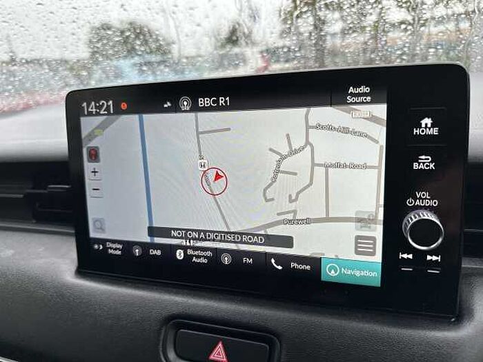 Honda HR-V e:HEV 1.5 eHEV Advance 5dr CVT 