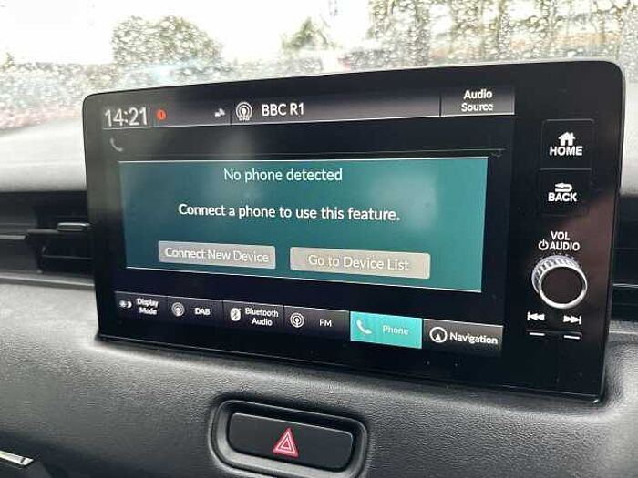 Honda HR-V e:HEV 1.5 eHEV Advance 5dr CVT 