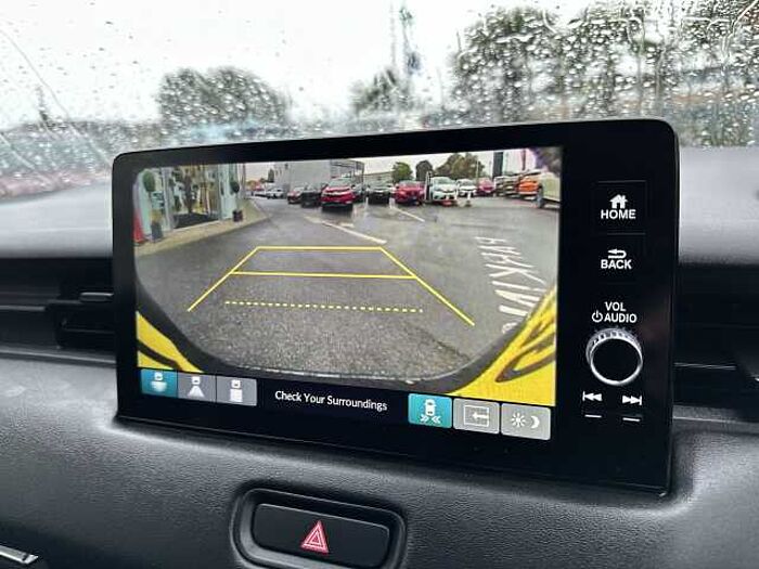 Honda HR-V e:HEV 1.5 eHEV Advance 5dr CVT 